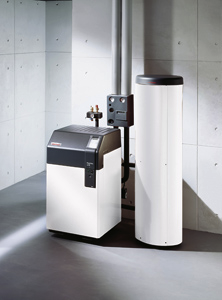 Ölheizsystem Thermo Unit
