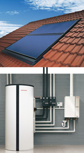 Thermo Solar, Energiespeicher